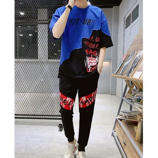 Set Bộ thể thao nam đẹp sweater nam đẹp rẻ - C12