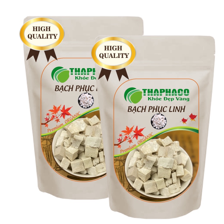 Bạch Phục Linh - Hàng Công Ty - Chất Lượng Cao - Thaphaco