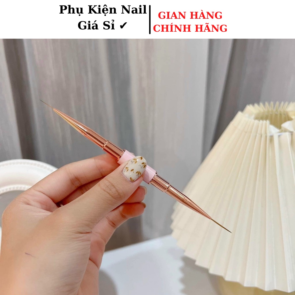 Cây cọ nét 2 đầu siêu mảnh