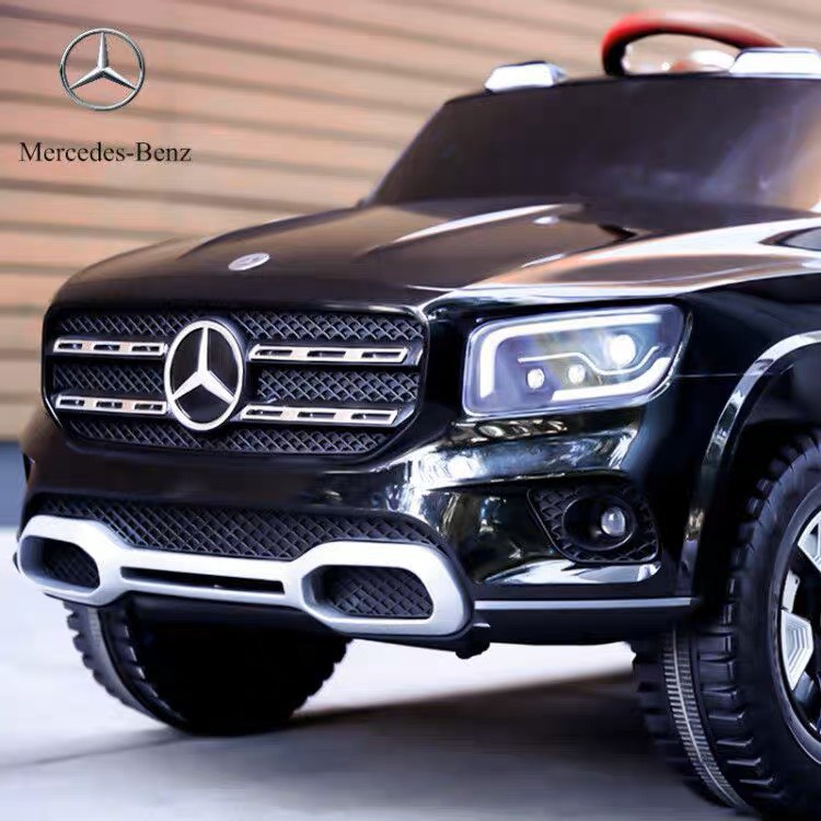 Ô TÔ ĐIỆN TRẺ EM MERCEDES ABM MOMMYKIDS MINH CHÂU MODEL 3388 BÁN TẢI KHỎE KHẮN, THỂ THAO DÀNH CHO TRẺ 1 TUỔI TRỞ LÊN