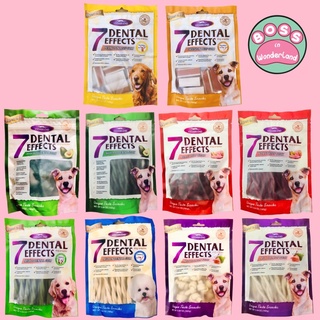 XƯƠNG GẶM SẠCH RĂNG 7 DENTAL EFFECTS