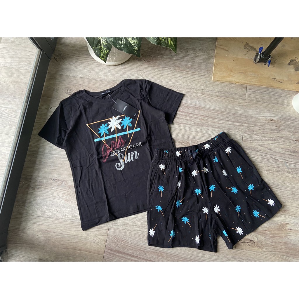 SET BỘ BERSHKA