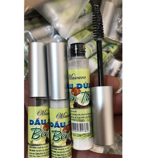 Tinh Dầu Dừa Dưỡng Mi Cong Vút