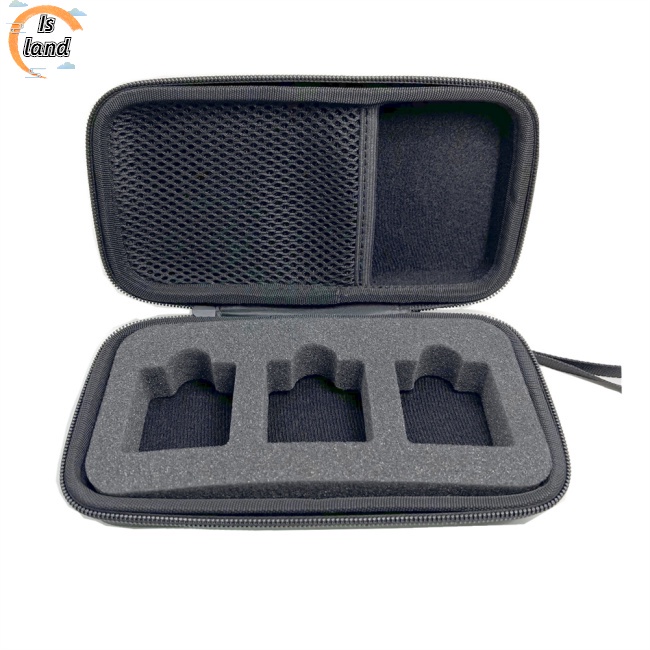 Hộp Đựng Micro Không Dây go Ii/go 2 Kênh Kép Thích Hợp Mang Đi Du Lịch