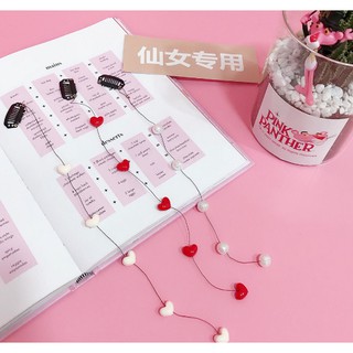 Dây kẹp cài tóc