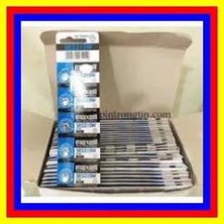 [FreeShip] PIN ĐỒNG HỒ ĐEO TAY MAXELL