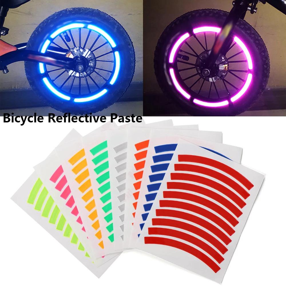 Băng Keo Phản Quang Dán Xe Hơi / Xe Máy Tiện Dụng