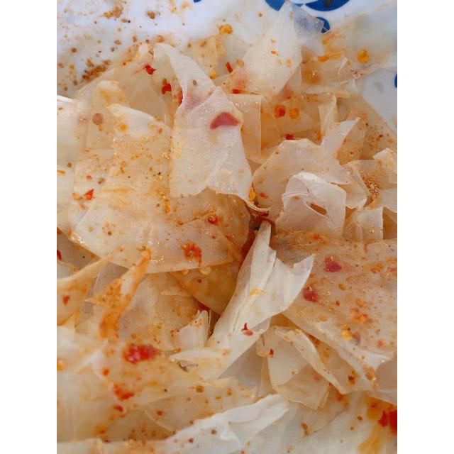 Bánh Tráng RÌa Phơi Sương HOÀI MINH