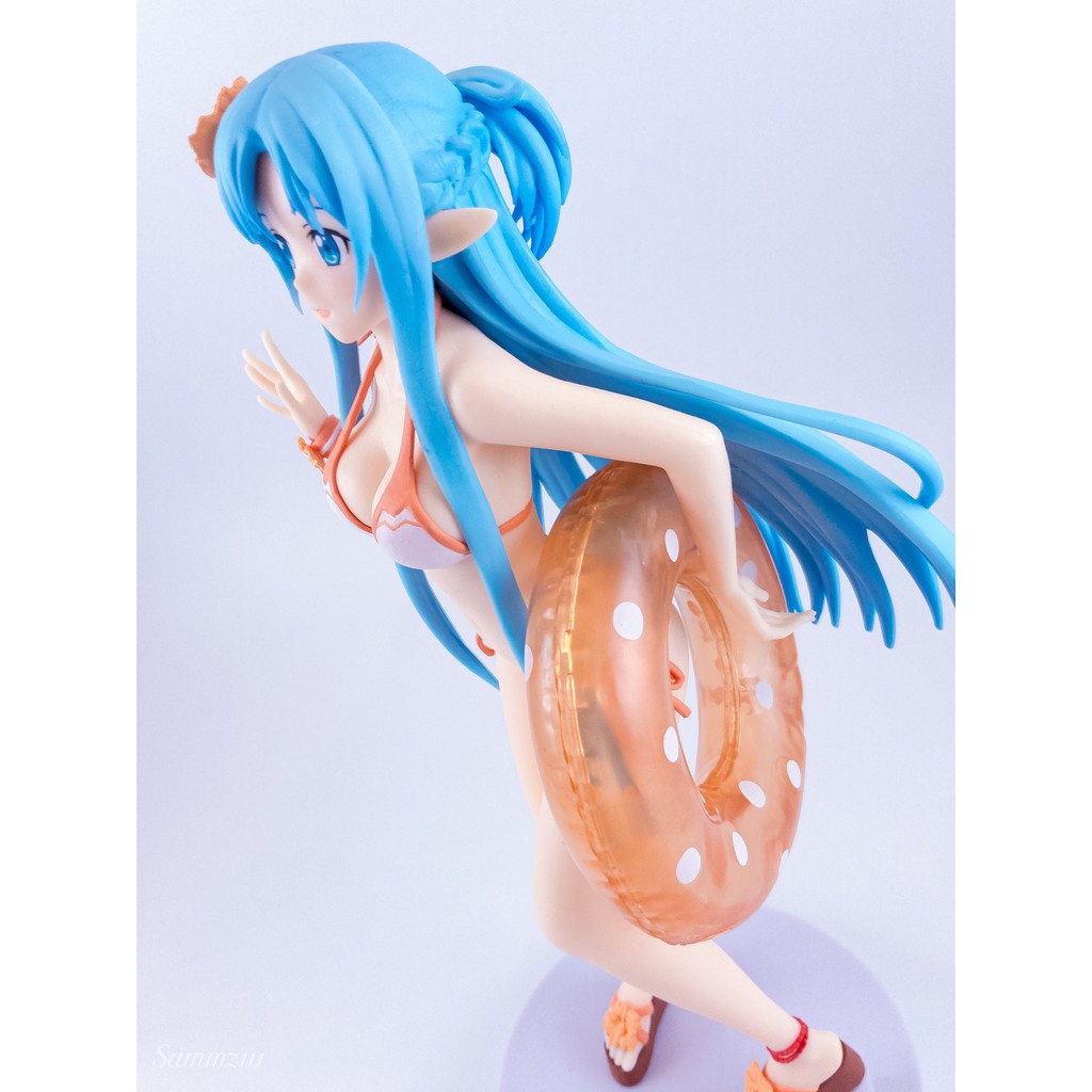 [ Ora Ora ] Mô hình Figure chính hãng Nhật - Yuuki Asuna - SAO Sword Art Online