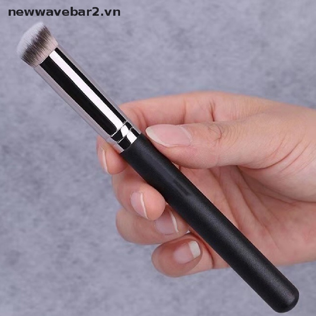 Bộ Cọ Trang Điểm Nền Che Khuyết Điểm 170 # 270 Bằng Sợi Tổng Hợp
