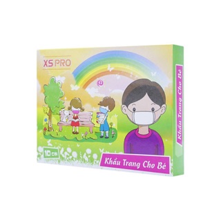 Khẩu trang XSPRO cho bé