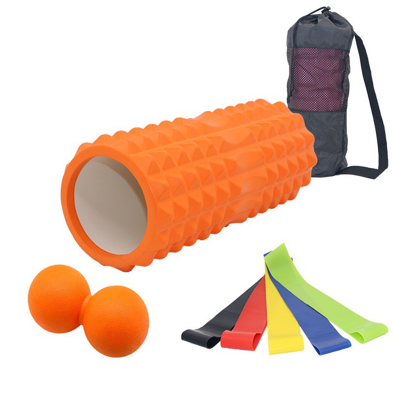 Con lăn co giãn cơ Foam Roller