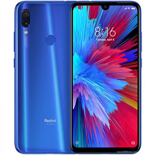 Điện thoại Xiaomi Redmi note 7 ram 4G/64GB máy chính hãng