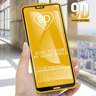 Miếng kính 9d bảo vệ màn hình cho điện thoại Huawei Mate 20 Lite P10 P20 Pro On Honor 8X 7X 9 Lite 10 Nova 3 3i