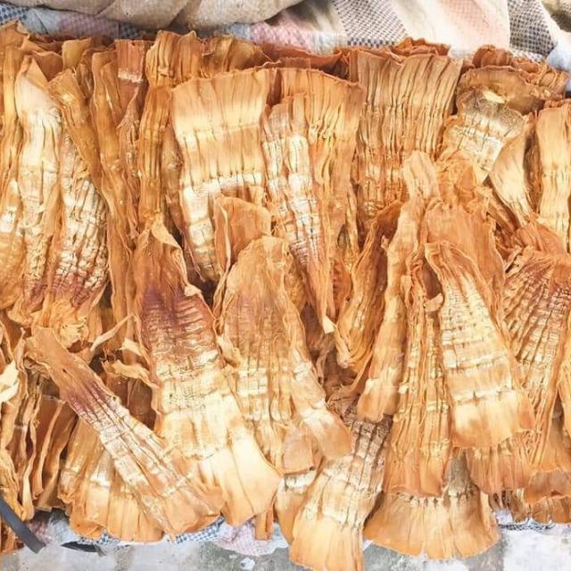 Măng Khô 1kg (Măng Vụ Mới)