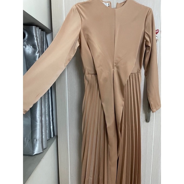 Váy Tanci Lụa gân sang trọng cho các chị em nhà Me Design | BigBuy360 - bigbuy360.vn