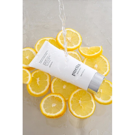 KEM BODY LOTION PUELLA DƯỠNG TRẮNG CHỐNG NẮNG KHÁNG NƯỚC