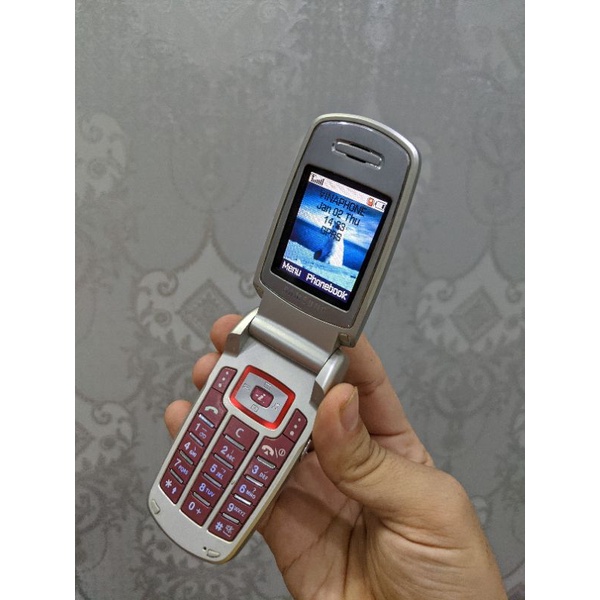Samsung E700 nguyên bản