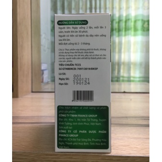 Koreplussgou hỗ trợ giảm sưng đau khớp do gout, giảm lượng Acid Uric