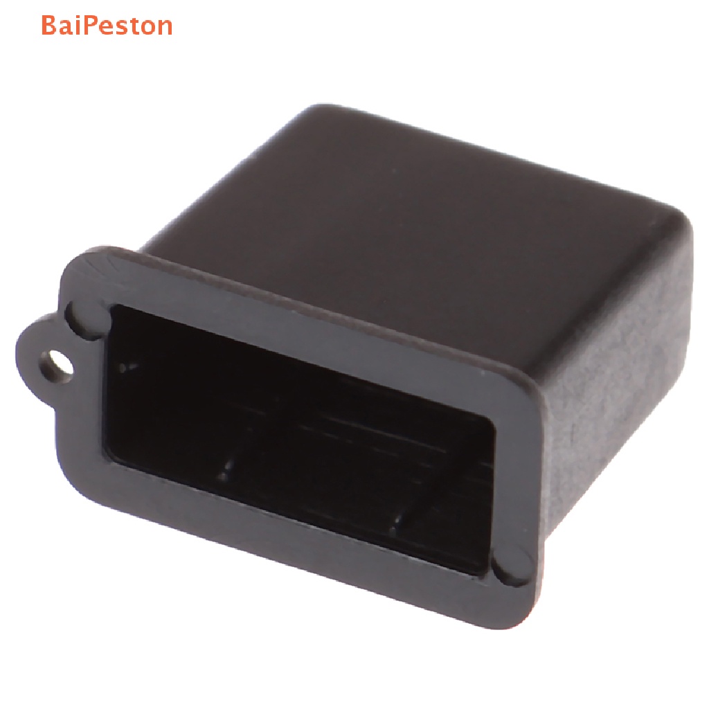 Set 10 Nút Bịt Ổ Cắm USB Loại A Chống Bụi