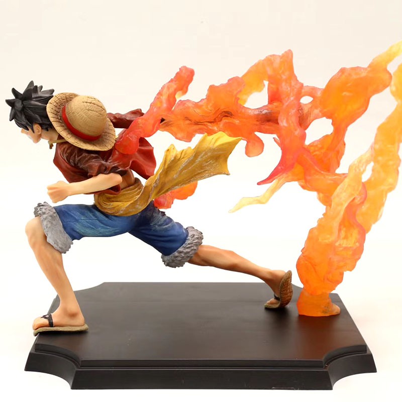 Siêu Phẩm luffy luffy gear 1 (one piece) siêu chất