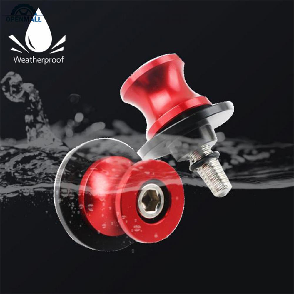 Set 2 Ốc Vít 6mm 8mm 10mm Gắn Giá Đỡ Xe Mô Tô