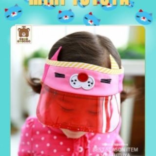 Nón kết hở đầu phong cách thể thao