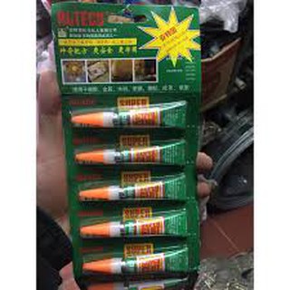 Keo dính đa năng SUPER GLUE (2G)