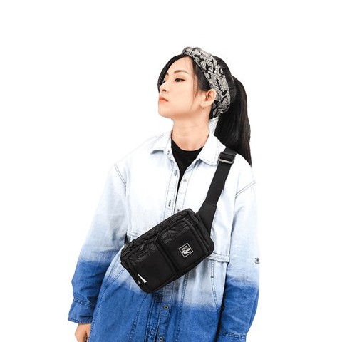Túi bao tử - Túi đeo hông cao cấp Back To Basic - GURIN KAGE [bản giới hạn] chống thấm tốt, nhiều ngăn | BigBuy360 - bigbuy360.vn