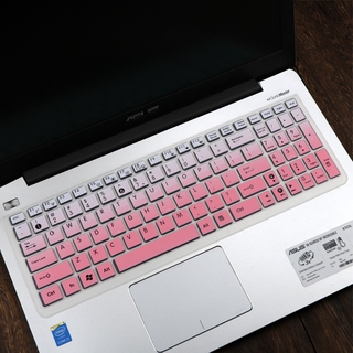 Bao da bảo vệ bàn phím máy tính cho Asus Vivobook X541N X542U X540M K542U L X541U X554L X541N U X540S C GL552 15.6 inch
