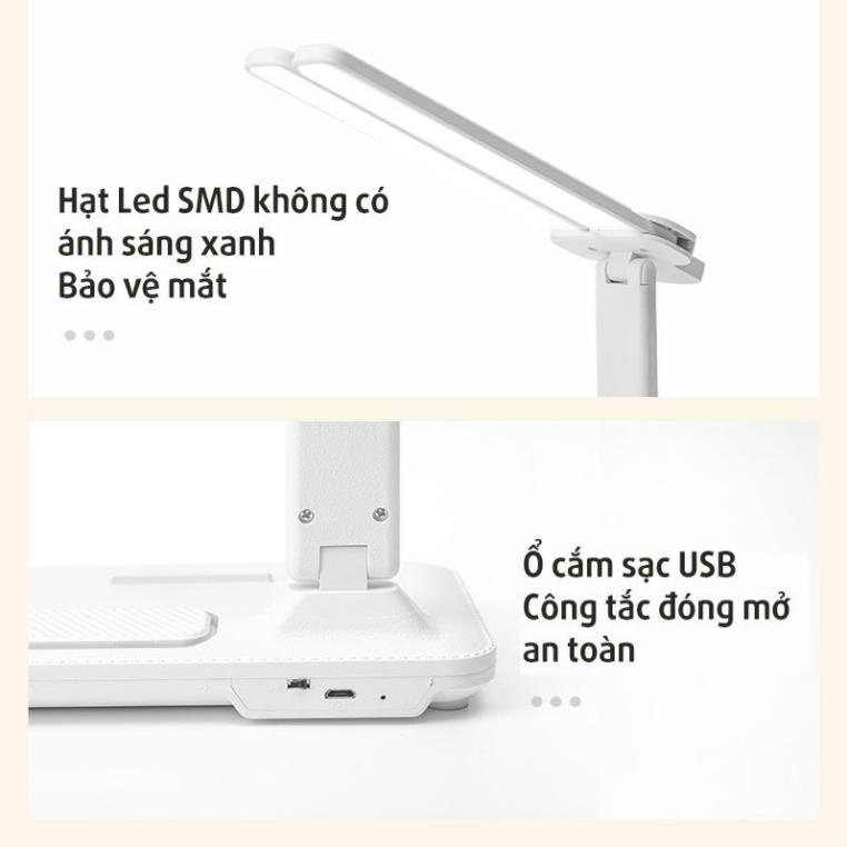 Đèn Học Để Bàn Đèn LED Ánh Sáng Chống Cận ĐÈN TAKA
