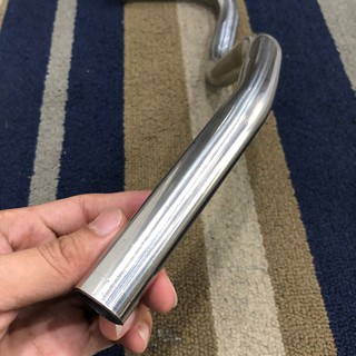 Cổ pô air blade inox 304