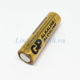 Pin GP Alkaline LR6 AA 1.5V (2 viên)