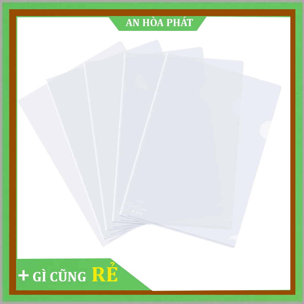 File góc PLUS A4, F4