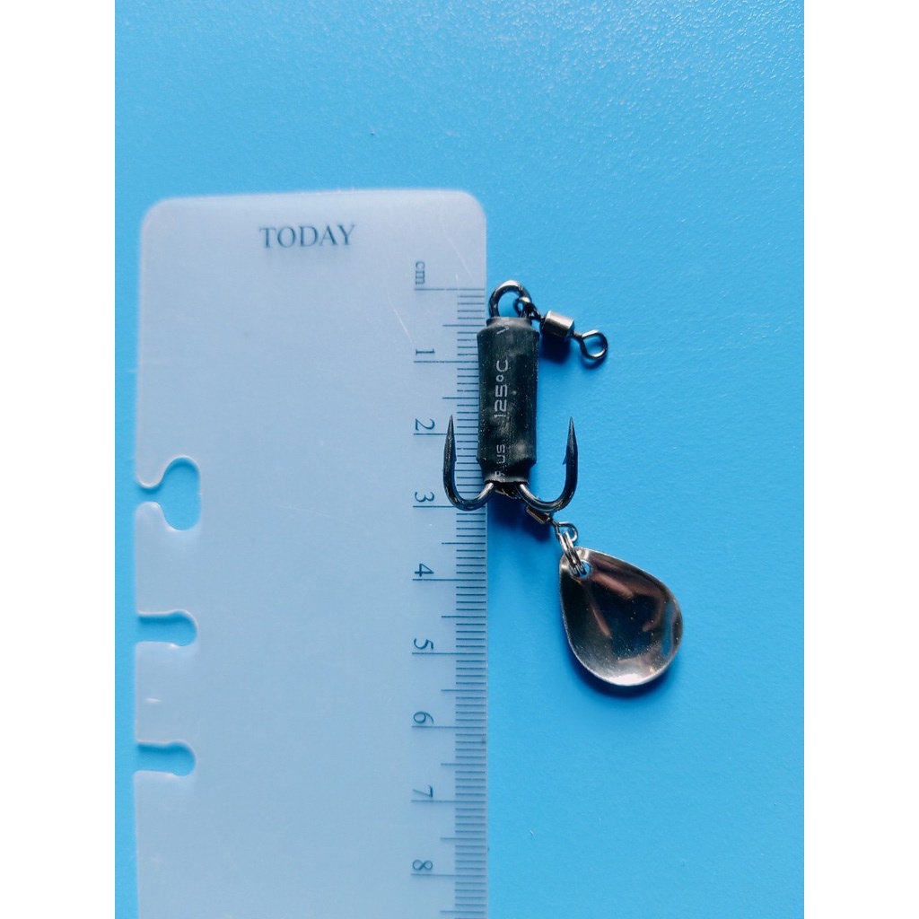 Lưỡi SNS hoàn chỉnh