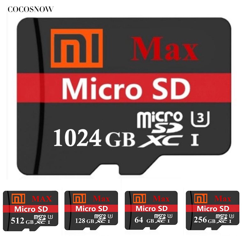 【in stock】128G/256G/512G/1T Xiaomi Memory Card USB 3.0 Flash Drive