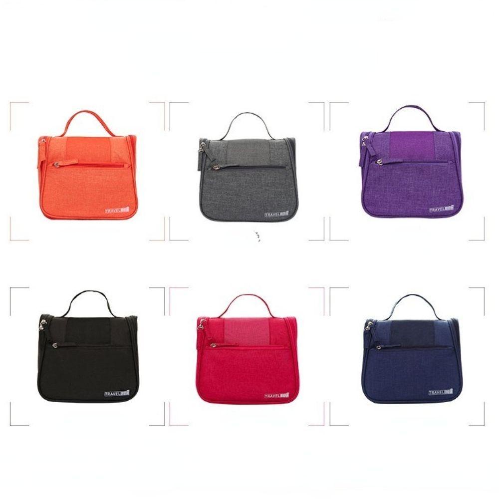 OCEANMAP Túi Đựng Đồ Trang Điểm Sức Chứa Lớn