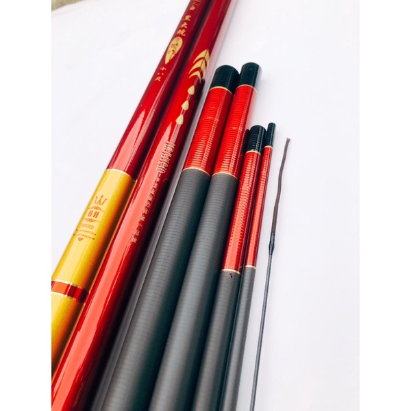 Cần Câu tay Phượng Hoàng Đỏ 6H