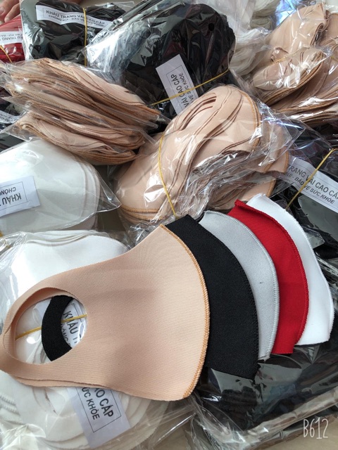 Khẩu trang poly set 10c | BigBuy360 - bigbuy360.vn