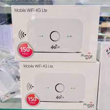 Bộ phát wifi bằng sim 3G 4G LTE MF902