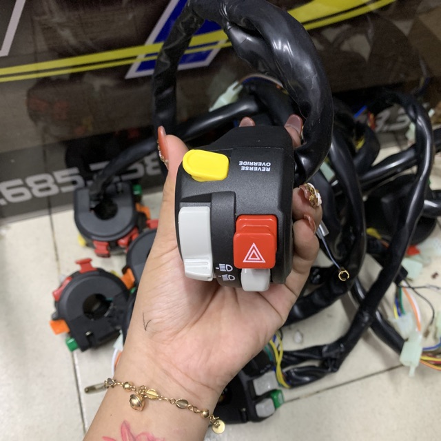 CÙM CÔNG TẮC HONEYWELL