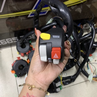 CÙM CÔNG TẮC HONEYWELL