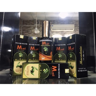 Tinh dầu dưỡng tóc m.oil ap hàn quốc