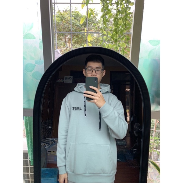 Áo Hoodie nỉ Hàn quốc chính hãng hiệu JMBe