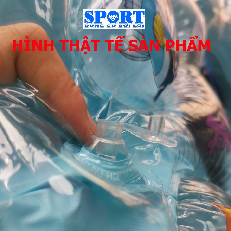 Phao Bơi Tròn 2 Lớp Đường Kính 60,70,80,90cm  Ngừoi Lớn Và Trẻ E Shop-Dungcuboiloi