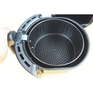 Nồi chiên không dầu KESHUAI AF105