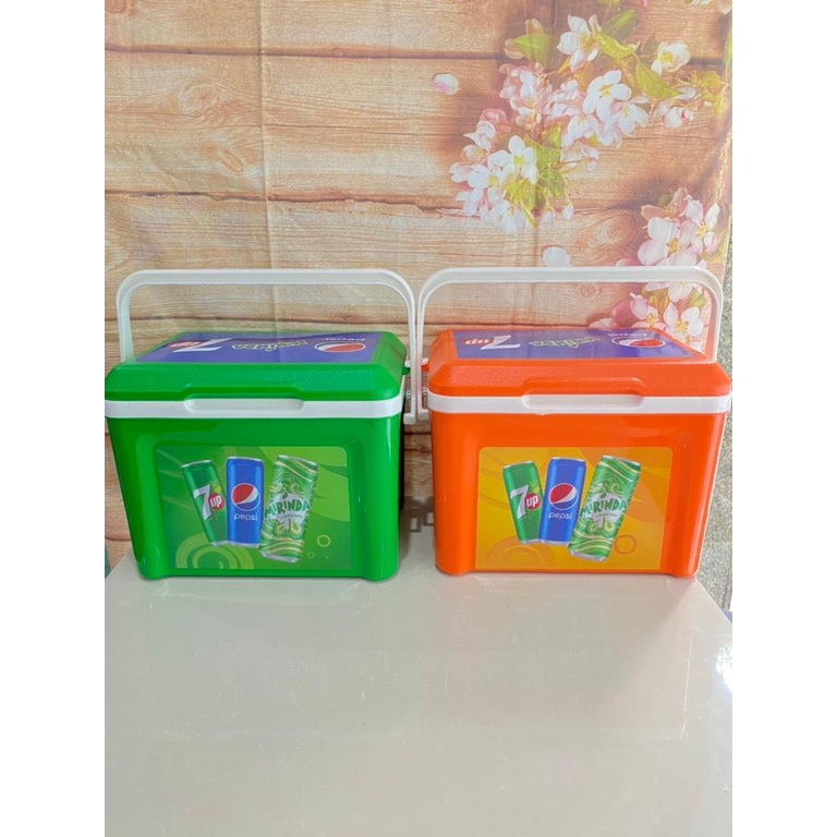 Bình đá giữ nhiệt 8 lít nhựa Duy Tân hkm Merinda