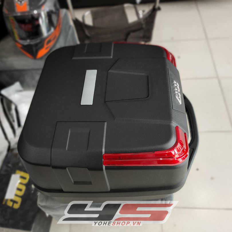 Thùng Givi B33NM Atlas - Thùng Givi Sau Chính Hãng