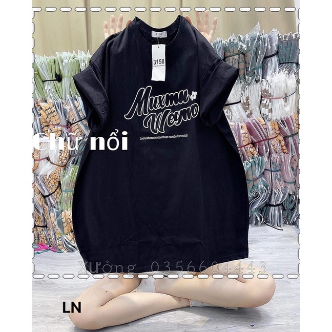 Áo phông Muxmn DA6