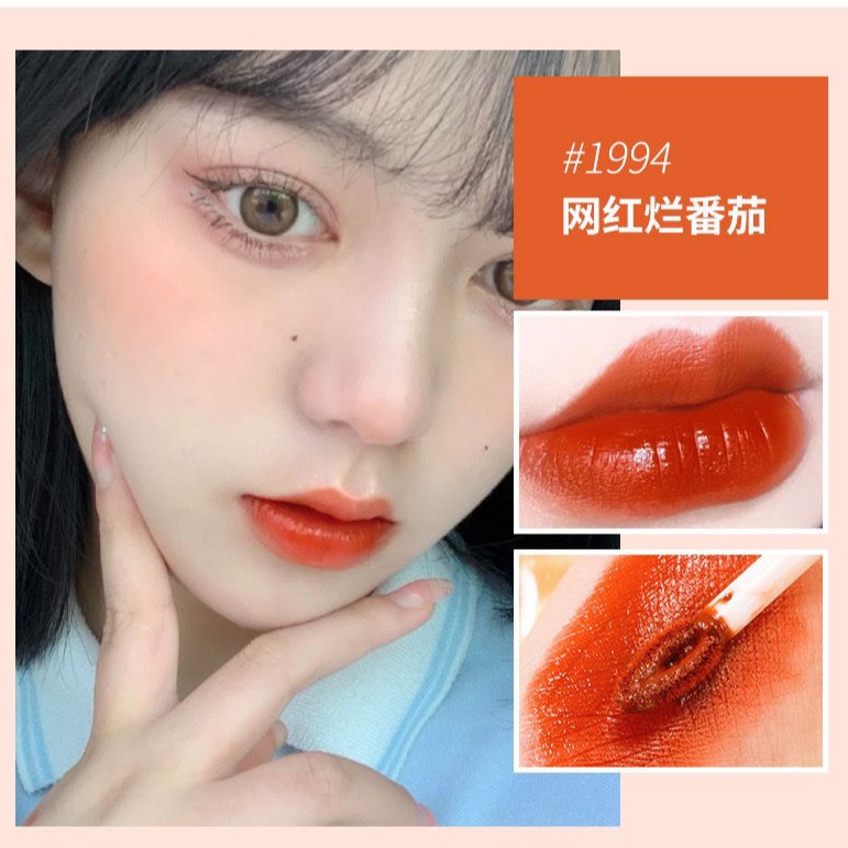 🍓Son môi lì dạng lỏng lâu trôi HERORANGE 6 màu | BigBuy360 - bigbuy360.vn
